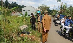 Sampah di Padaasih Cisaat Identik dari SPPG, Ilyas: Kami Tetap Turun Bersihkan!