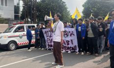 PMII: Wali Kota Sukabumi Lebih Pilih Diwakilkan daripada Berdialog Langsung