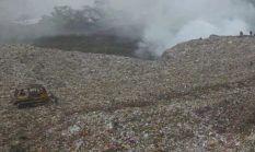 TPA Cikundul Disorot, Gunungan Sampah Picu Bau Menyengat dan Keluhan Warga