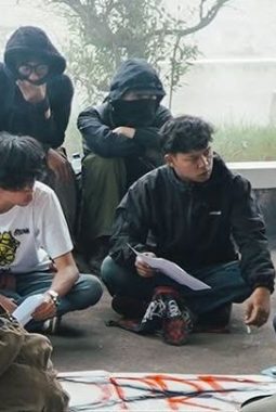 DPRD Kabupaten Sukabumi Terima Audiensi Aliansi Kaum Muda, Bahas Keterbukaan Reses