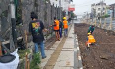 Temuan Pelanggaran K3 di Proyek Jalan Gudang, Pengawasan Dipertanyakan