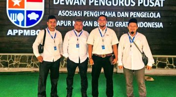 APPMBGI National Summit 2026, DPD Sukabumi: Kolaborasi Menuju Generasi Cerdas dan Sehat