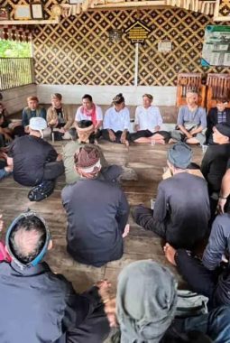 Dewan Bayu Turun ke Akar Tradisi, Dorong Patanjala Jadi Instrumen Kebijakan Lingkungan