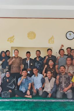 Muhasabah Aparatur DPRD Sukabumi, Sekwan Tekankan Integritas dan Tanggung Jawab Kerja