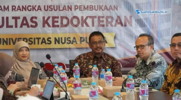 Kemenkes Puji Totalitas Bupati Sukabumi Dorong Fakultas Kedokteran Pertama di Sukabumi