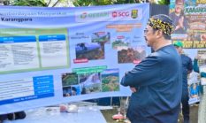 SCG Dukung Pengembangan Desa Wisata Karangpara, Perkuat Potensi Pariwisata dan Ekonomi Lokal Sukabumi