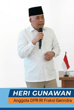 DPR Siap Bahas Revisi UU Pemilu, Hergun Tegaskan Pentingnya Partisipasi Publik