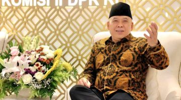 Komisi II DPR RI Dorong Kepastian Nasib PPPK, Heri Gunawan: Jangan Sampai Ada PHK