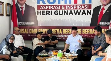 Hari Lahir Pancasila, Hergun: Bumikan Nilai Ideologi di Kehidupan Nyata