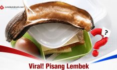 Viral! Pisang Lembek dalam Paket MBG Cikidang Tuai  Perhatian Publik