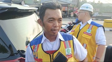 Belum Ada PJU, Pengguna Jembatan Baru Pamuruyan Diminta Waspada