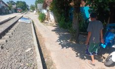 Dua Pemotor Tertabrak Kereta Pangrango di Benteng Sukabumi Meninggal Dunia, Ini Identitasnya!