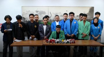 BEM Bersatu Tolak Gerakan Mahasiswa yang Ditunggangi Politik Praktis