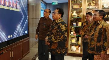 SMSI dan Mahkamah Agung Bersinergi Cetak Mediator Bersertifikat Nasional