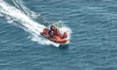 Hari Ketiga Pencarian Tobi Efendi, Tim Gabungan Perluas Penyisiran hingga 9 Nautical Mil