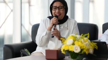 Ketua APPMBGI Sukabumi Raya Sambut Pengangkatan Nanik Sudaryati Deyang sebagai Kepala BGN