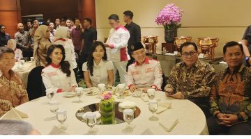 Hashim Lantik Srikandi Jaga Desa, SMSI Jadi Mitra Strategis