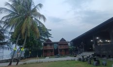 Mutiara Indah Palabuhanratu, Kuliner Tepi Pantai dengan Sunset Memukau