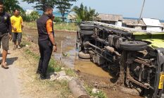 Jangan Tertipu Jalan Lurus! Belokan Phopo Jadi Titik Rawan Kecelakaan di Cisolok