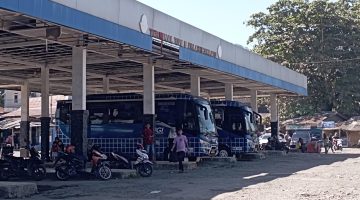Wagub Jabar Erwan Targetkan Terminal Tipe B Palabuhanratu Rampung Dibenahi Akhir 2026