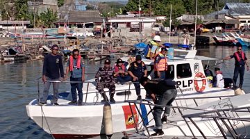 Perairan Sukabumi Diawasi Ketat Tangkal Migran Gelap hingga Kejahatan Lintas Negara