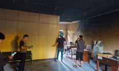 Kantor Desa Balekambang Nyaris Hangus Terbakar, Perangkat Desa Sigap Padamkan