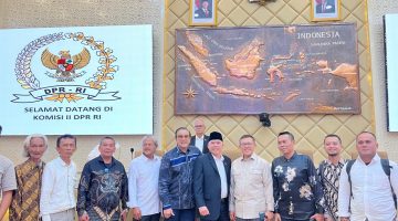 Perjuangkan Hak Rakyat, Heri Gunawan Desak ATR/BPN Tuntaskan Sengketa Lahan di Jaksel dan Cidahu Sukabumi
