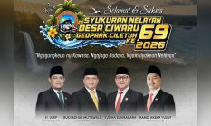 DPRD Dorong Syukuran Nelayan Ciwaru Jadi Penggerak Ekonomi dan Pelestarian Budaya Pesisir Sukabumi