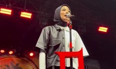 Tantri Kotak Puji Antusias Penonton Geopark Ciletuh, Insiden Pelukan Jadi Pengingat Soal Keamanan