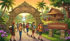Desa Wisata Tegallega Disiapkan Jadi Magnet Baru Pariwisata Sukabumi Selatan