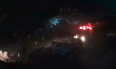 420 Jiwa Mengungsi Usai Kebakaran Ciptamulya, 70 Rumah Warga Ludes Terbakar