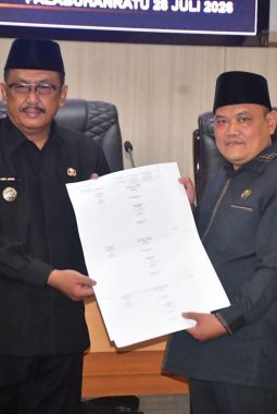 APBD 2025 Masuki Tahap Akhir, DPRD dan Pemkab Sukabumi Rampungkan Proses Menuju Perda