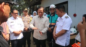 Wamenko Tantang Sukabumi Bangun Budaya Pilah Sampah di Setiap Desa