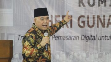 Hergun Usul Kemendagri Luncurkan Program Wirausaha Femula untuk Kemandirian Ekonomi Ormas