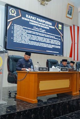 DPRD Mulai Bahas Perubahan Tirta Jaya Mandiri Jadi Perseroda, Komisi III Ditunjuk Jadi Pansus