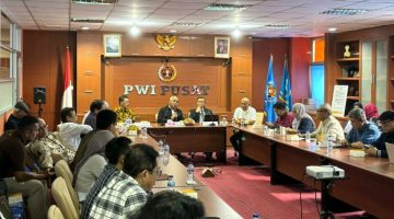 Ketum PWI Pusat Dorong Penguatan Modal Ventura untuk Perkuat UMKM dan Ekonomi Berkelanjutan