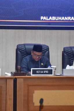 Raperda APBD 2027 Sukabumi Fokus Perkuat Agroindustri dan Pariwisata