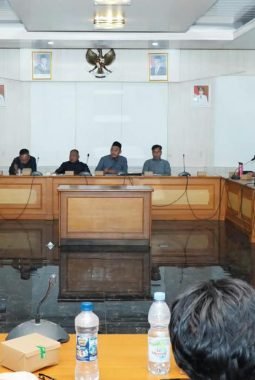 DPRD Pasang Target: Ratusan SPPG Harus Kantongi PBG dan SLF Sebelum 31 Desember