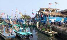 Retribusi Jalan, Dermaga Terbengkalai, HNSI Soroti Pendangkalan Dermaga Palabuhanratu