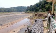 Ancaman Gerusan Tanah di Depan Mata, Warga Leuwi Gadog Simpenan Desak Normalisasi Sungai Cidadap