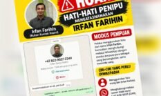 Hati-hati Pesan WhatsApp Palsu! Nama Pegawai DPRD Sukabumi Dipakai Penipu