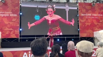 Dari Surade ke Panggung Asian Games 2026, Siti Dalfa Bawa Jaipong Sukabumi ke Jepang