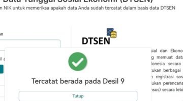 Ekonomi Lemah Masuk Desil Tinggi, Potret Data Tak Lagi Sesuai Realitas di Sukabumi 