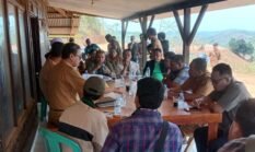 DLH Ikut Turun ke Lokasi Tambang Simpenan, Tailing Dam Jadi Bagian yang Dikaji