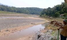 Sungai Cidadap Menggerus Sawah hingga Mata Pencaharian, Kini Permukiman Di Simpenan Jadi Sasaran