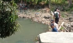 30 Persen Saluran Rusak, Petani di Palabuhanratu Hadapi Ancaman Gagal Produksi