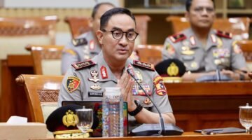 Heri Gunawan Sebut Doktrin ‘Polisi Bersama Masyarakat’ Kunci Transformasi Polri Dukung Asta Cita Prabowo