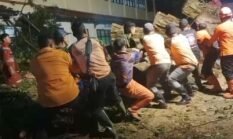 Purwasari Diterpa Cuaca Ekstrem, 52 Rumah Rusak dan 9 Pohon Tumbang