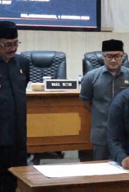 DPRD Sukabumi Bahas Dua Raperda Strategis, Investasi dan Tirta Jaya Mandiri Jadi Perhatian
