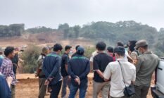 Pengerukan Tanah Merah Belum Berizin Kembali Disorot, BEM PTNU Desak Penghentian Sementara!